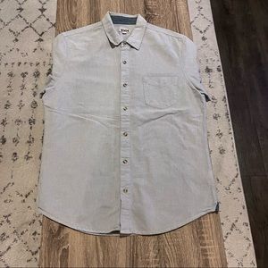 Mens Button Down